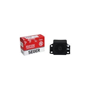 Seger Geri Vites Kornası 9v-48v 110db(a) Oto Aksesuar