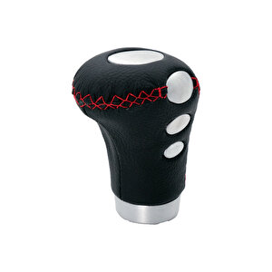 Vites Topuzu Universal Her Araca Uyumlu Spor Metal Vites Topuzu No:17