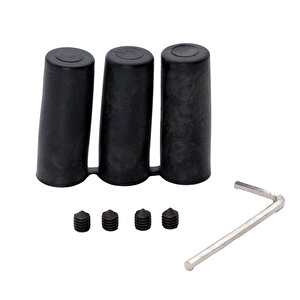 Vites Topuzu Universal Her Araca Uyumlu Spor Metal Vites Topuzu No:17