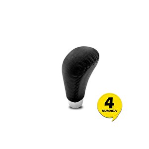 Vites Topuzu Universal Her Araca Uyumlu Spor Metal Vites Topuzu No:4