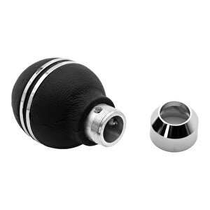 Vites Topuzu Universal Her Araca Uyumlu Spor Metal Vites Topuzu No:2