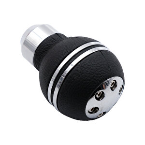 Vites Topuzu Universal Her Araca Uyumlu Spor Metal Vites Topuzu No:2