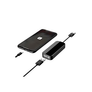 Brand Apple Carplay Android Carplaye Çevirici Multimedya Usb Adaptör