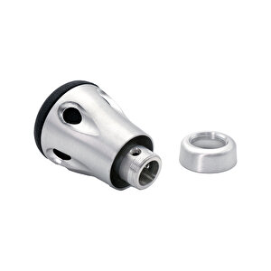 Vites Topuzu Universal Her Araca Uyumlu Spor Metal Vites Topuzu No:19