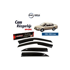 Toyota Corolla 1992-1998 Arası Mugen Tip Cam Rüzgarlık