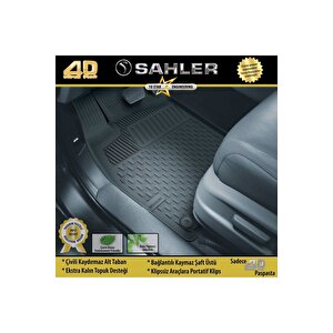 Brand Mercedes B Serisi (w246) 2011-2018 4,5d Paspas Siyah Uyumlu