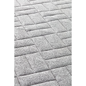 Bedding Roll & Sleep Essential Çift Taraflı Roll Pack Pocket Yaylı Yatak 140X190 CM