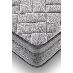 Bedding Roll & Sleep Essential Çift Taraflı Roll Pack Pocket Yaylı Yatak 140X190 CM