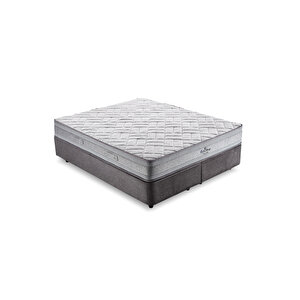 Bedding Roll & Sleep Essential Çift Taraflı Roll Pack Pocket Yaylı Yatak 140X190 CM