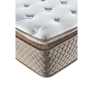 Pierre Cardin Roll & Sleep Premium Roll Pack Pocket Yaylı Yatak 160x200 Cm