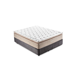 Pierre Cardin Roll & Sleep Premium Roll Pack Pocket Yaylı Yatak 160x200 Cm