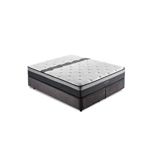 Pierre Cardin Roll & Sleep Expert Roll Pack Pocket Yaylı Yatak 140X200 CM