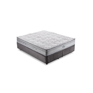 Bedding Roll & Sleep Essential Çift Taraflı Roll Pack Pocket Yaylı Yatak 120X200 CM