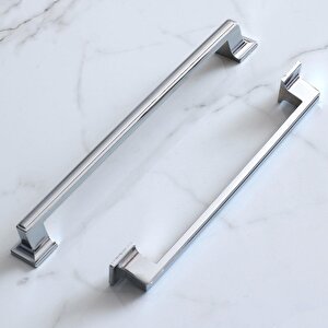 Gama 160 Mm Krom Metal Kulp Mutfak Dolabı Mobilya Dolap Kapak Çekmece Kulpları Kulbu Kulpu 16 Cm