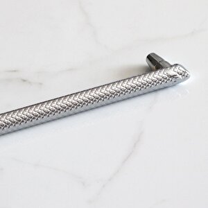 Dekor 160 Mm Krom Metal Kulp Mobilya Çekmece Mutfak Dolabı Dolap Kapak Kulpları Kulbu Kulpu 16 Cm