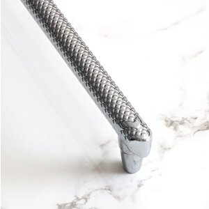 Dekor 160 Mm Krom Metal Kulp Mobilya Çekmece Mutfak Dolabı Dolap Kapak Kulpları Kulbu Kulpu 16 Cm