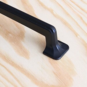 Penguen 160 Mm Siyah Metal Kulp Mutfak Çekmece Mobilya Dolap Dolabı Kapak Kulpları Kulpu Kulbu 16 Cm