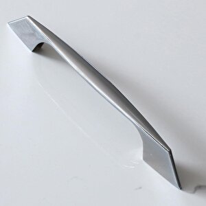 Kılıç 128 Mm Krom Renk Mobilya Mutfak Dolabı Çekmece Dolap Kapak Kulpu Kulbu Metal Kulp 128 Mm