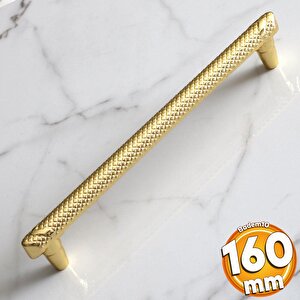 Dekor 160 Mm Altın Metal Kulp Mobilya Mutfak Çekmece Dolabı Dolap Kapak Kulpları Kulbu Kulpu 16 Cm