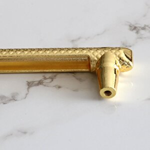 Dekor 160 Mm Altın Metal Kulp Mobilya Mutfak Çekmece Dolabı Dolap Kapak Kulpları Kulbu Kulpu 16 Cm