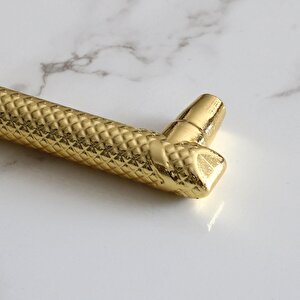 Dekor 160 Mm Altın Metal Kulp Mobilya Mutfak Çekmece Dolabı Dolap Kapak Kulpları Kulbu Kulpu 16 Cm