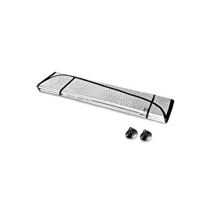 Brand Oto Cam Güneşlik Cam Güneşliği Araba Güneş Koruyucu 150cm X 70cm