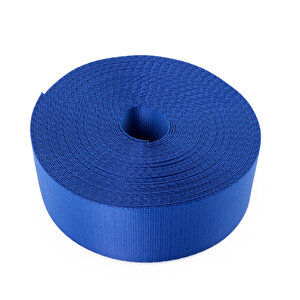 Mavi Renkli Emniyet Kemeri 15 Metre 4cm Kemer