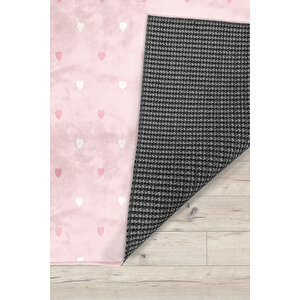 Fiyonklu Bambu Çocuk Odası Halısı 160x230 cm