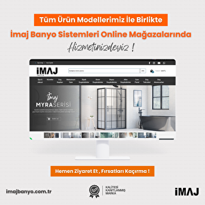 Mode Premium Menteşeli Sistem 2 Sabit 2 Açılır Köşe Duşakabin 105*105 H195