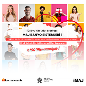 Mode Premium Menteşeli Sistem Tek Kapı Duşakabin 64 H195