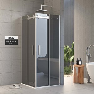 Pro Methis Kare Duşakabin 85*85 H:195 85x85 cm