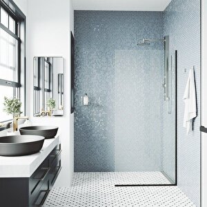 Siyah Sırtlı Yan Panel / Separatör85 - H:190 Cm 85 cm