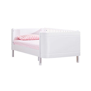 Montessori Yatak, Lidya Montessori Karyola - Beyaz