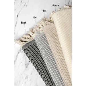 Trendy Koltuk Örtüsü Bej 170x230