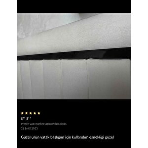 10 Mm X 2800 Mm Siyah Sibu Aynalı Pleksi Şerit Mobilya Süsü