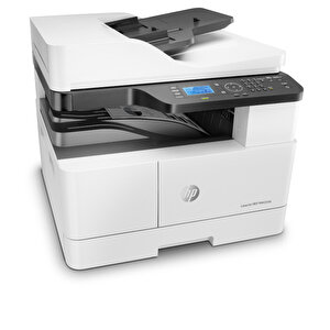 Hp 8af72a (m443nda) Laserjet Tarayıcı + Fotokopi Çok Fonksiyonlu A3/a4 Mono Lazer Yazıcı