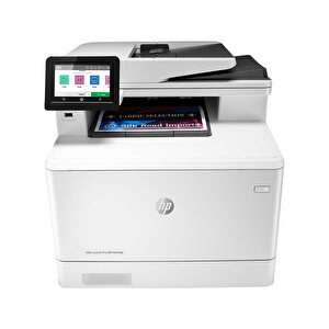 Hp W1a79a Colour Laserjet Pro Mfp M479fdn Çok Fonksiyonlu Lazer Yazıcı Tarayıcı + Faks + Fotokopi