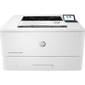 Hp 3pz15a (m406dn) Laserjet Enterprise Dubleks + Network Mono Lazer Yazıcı