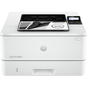 Hp 2z610a (4003dw) Laserjet Pro A4 Network 40ppm Mono Lazer Yazıcı