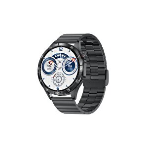 Run 2 Akıllı Saat Tüm Telefonlara Uyumlu Smart Watch Türkçe Menü Bluetooth 5.0 Antreman Saati