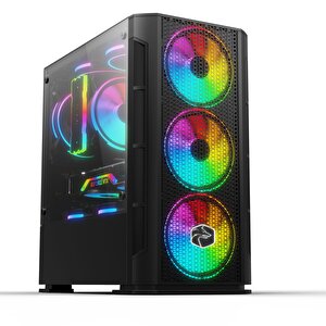 Fx50 Intel Core I5-3470 23.8" 16 Gb Ram 256 Gb Ssd 1 Tb Hdd Freedos Masaüstü Oyun Bilgisayarı
