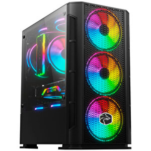 Prime X5 Amd Ryzen 5 5500 16 Gb Ram 512 Gb Nvme M.2 Ssd 8 Gb Rtx3050 Freedos Masaüstü Oyun Bilgisayarı
