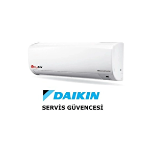 Daikin Daylux Dtxm25n 9.000 Btu A ++ Inverter Duvar Tipi Klima R32