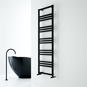 Frame Aluminyum Havlupan 74x50cm Kumlu Siyah
