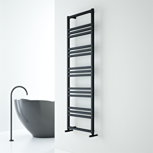 Frame Aluminyum Havlupan 100.8x50cm Kumlu Antrasit