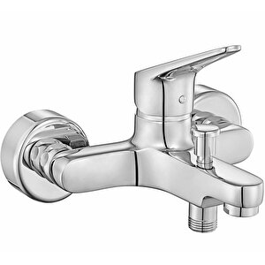 Eca Spylos Banyo Bataryası + Eca Fırat Mafsallı Duş Seti Banyo Üst Takımı