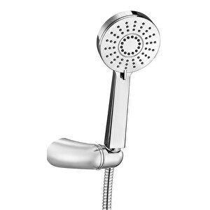 Eca Tiera Banyo Bataryası + Eca Fırat Mafsallı Duş Seti Banyo Üst Takımı