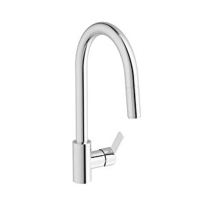 Artema Masterline Pull-down Eviye Bataryası Krom A42162