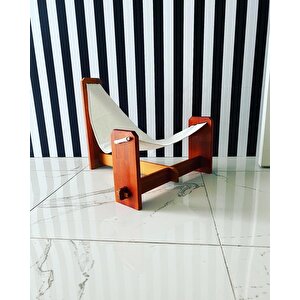 Havzoria Çam Ağacı Kedi Berjeri - Hamak Beşik - Kedi Evi - Kedi Salıncağı - Kedi Yatağı - Oyun Alanı