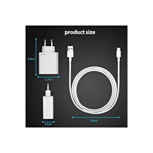 Type-c 67w (watt) Turbo Şarj Aleti Cihazı Adaptörü Kablo (set) %100 Turbo